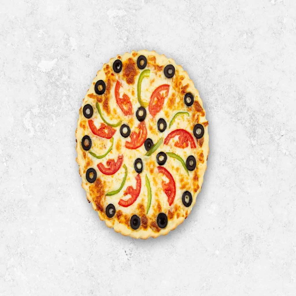 Vegetable Pizza